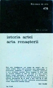 Elie Faure - Istoria artei. Arta Renasterii - Img 2
