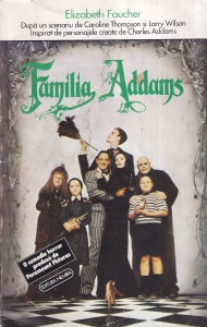 Elizabeth Faucher - Familia Addams (1993)