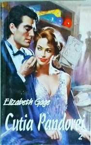 Elizabeth Gage - Cutia Pandorei, 4 volume - Img 2