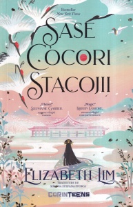 Elizabeth Lim - Sase cocori stacojii