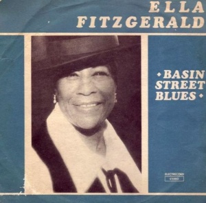 Ella Fitzgerald – Basin Street Blues