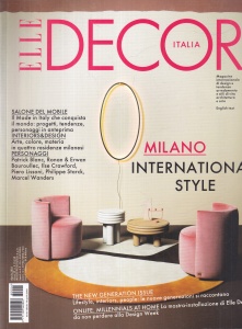 Elle Decor, nr. 4, aprilie 2018