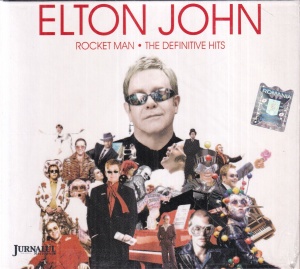 Elton John - Rocket Man: The Definitive Hits (sigilat)