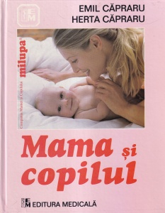 Emil Capraru, Herta Capraru - Mama si copilul