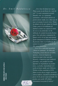 Emil Radulescu - Adio, tigari! - Img 2