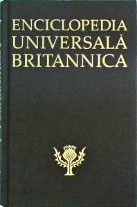 Enciclopedia universala Britannica, volumul 1: Acapella - Augustin.