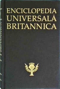 Enciclopedia universala Britannica, volumul 6: Evans - Goodpasture.