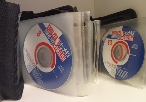 Engleza pentru toti. Speak English. Curs complet de limba engleza cu suport audio (5 bibliorafturi + 88 CD) - Img 5
