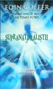 Eoin Colfer - Supranaturalistii