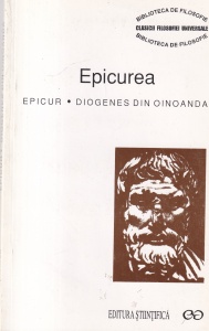 Epicur, Diogenes din Oinoanda - Epicurea