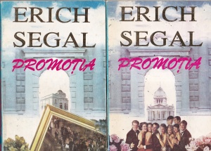 Erich Segal - Promotia, 2 volume