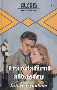 Esther Wyndham - Trandafirul albastru
