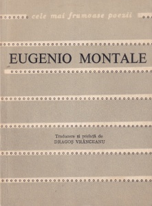 Eugenio Montale - Poeme alese