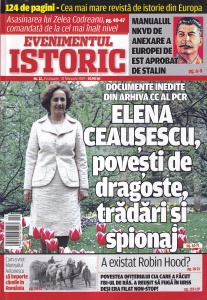 Evenimentul Istoric, nr. 12, 25 ianuarie-21 februarie 2019