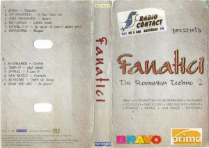 Fanatici. The Romanian Techno 2 - Img 3
