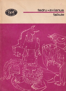 Fedru, Avianus - Fabule
