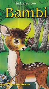 Felix Salten - Bambi. O poveste a vietii din padure. Cu ilustratii de Done Stan