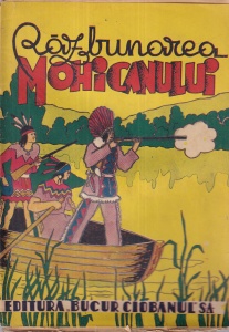Fenimore Cooper - Razbunarea mohicanului. Prelucrare de Mos Ene (1942)