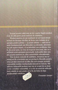Fernando Savater - Intrebarile vietii - Img 2