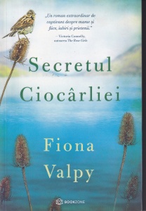 Fiona Valpy - Secretul ciocarliei