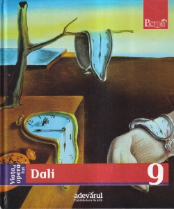 Fiorella Nicosia - Viata si opera lui Dali (colecția Pictori de geniu, volumul 9)