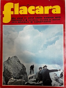 Flacara, nr. 27, 29 iunie 1974