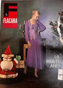 Flacara, nr. 813, 2 ianuarie 1971