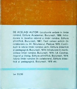 Florica Dimitrescu - Dictionar de cuvinte recente - Img 2