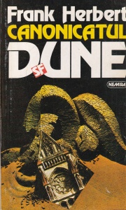 Frank Herbert - Canonicatul Dune