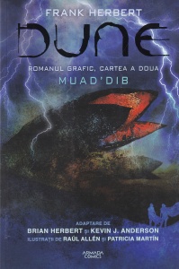Frank Herbert - Dune. Muad'dib. Romanul grafic. Cartea a doua