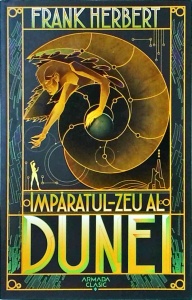 Frank Herbert - Imparatul-zeu al Dunei