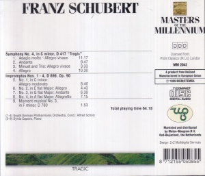 Franz Schubert - Tragic - Img 2