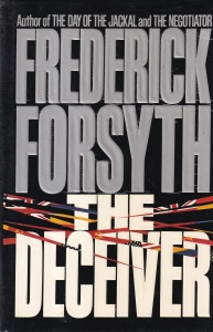 Frederick Forsyth - The Deceiver