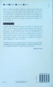 Freud - Totem e tabu e altri di antroplogia - Img 2