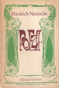 Friedrich Nietzsche - Poezii