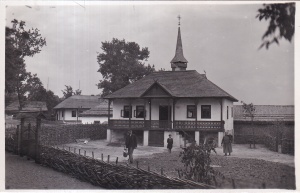 Fundatia Culturala Regala Principele Carol. Muzeul Satului. Casa din Goicea, jud. Dolj. (necirculata)