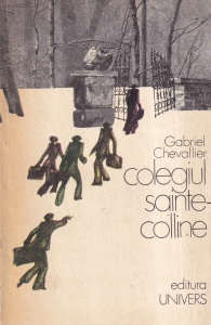 Gabriel Chevallier - Colegiul Sainte-Colline