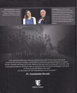Gabriela Novacescu, Ion Novacescu - The Wonderful Stories of Romania: The Images of the Centenary and the True History - Img 2