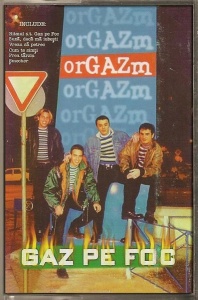 Gaz Pe Foc – orGAZm