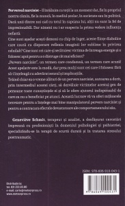 Genevieve Schmit - Manipulatorul pervers narcisist. Cum ne eliberam de sub influenta lui - Img 2