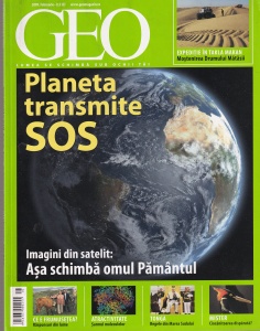 Geo, februarie 2009