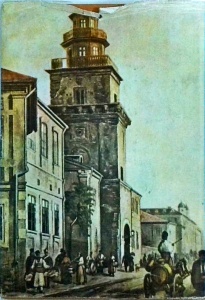 George Potra - Istoricul hanurilor bucurestene - Img 2