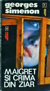 Georges Simenon - Maigret si crima din ziar