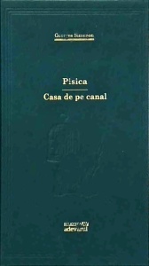 Georges Simenon - Pisica. Casa de pe canal