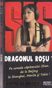 Gerard de Villiers - SAS: Dragonul Rosu 1