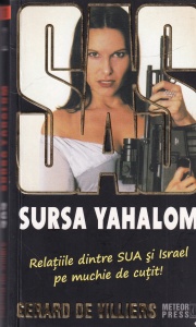 Gerard de Villiers - SAS: Sursa Yahalom