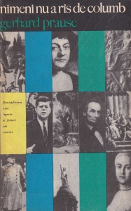 Gerhard Prause - Nimeni nu a ras de Columb