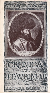Gheorghe Tomozei - Cronica lui Stavrinos