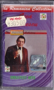 Gica Petrescu – Greatest Hits (sigilata)