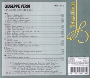 Giuseppe Verdi - Operatic Masterpieces - Img 2